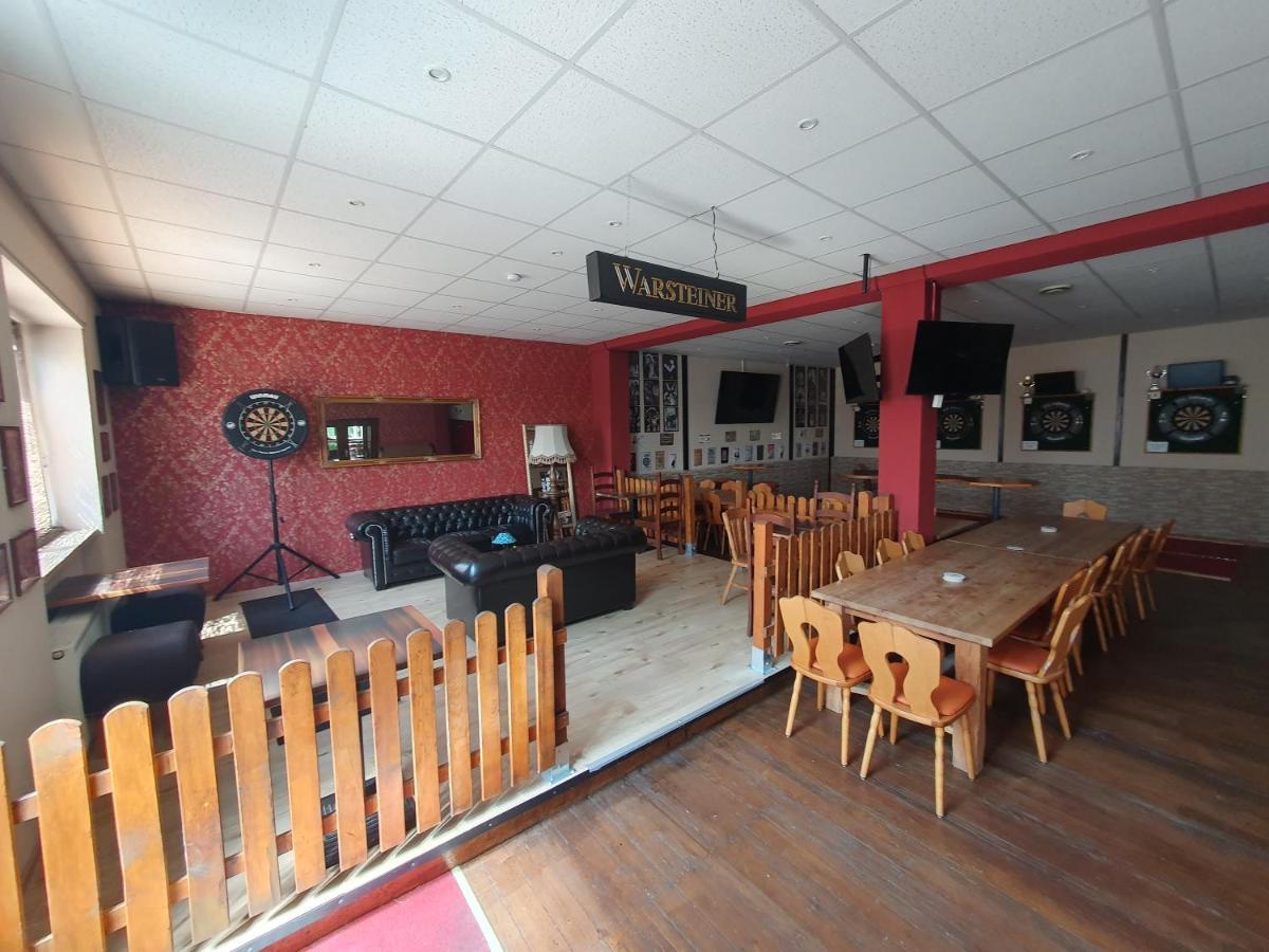 新维德 Restaurant & Gasthaus '44 Forty Four酒店 外观 照片