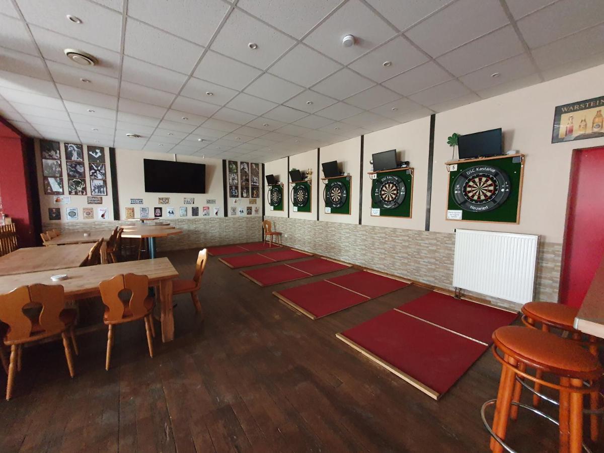 新维德 Restaurant & Gasthaus '44 Forty Four酒店 外观 照片